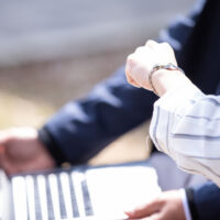 3月の営業日について